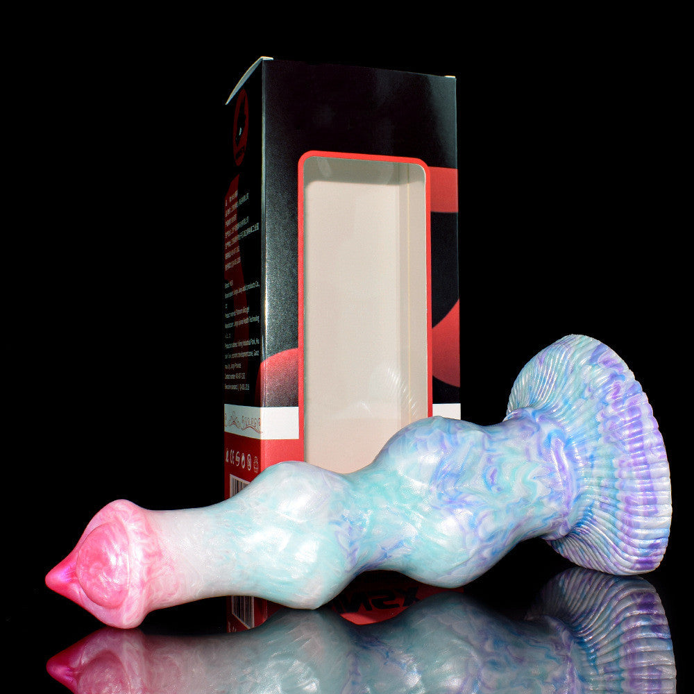 Silicone Alien Dildo NNSX5060