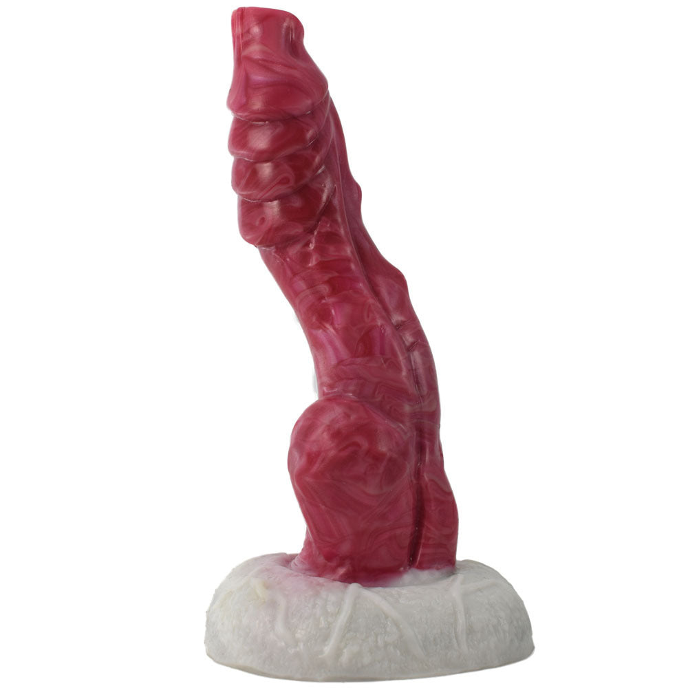Alien Silicone Dildo
