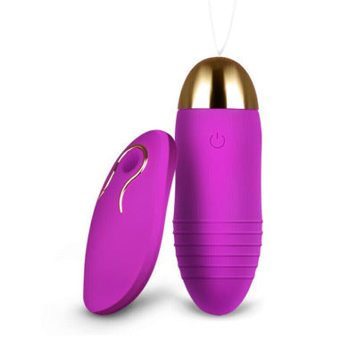 Wireless Remote Control Jumping Egg Charging Vibration Massage