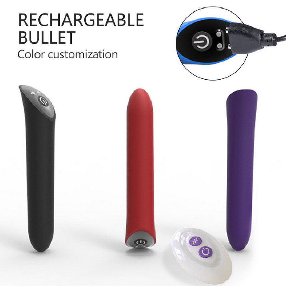 Remote Control Silicone Dildo