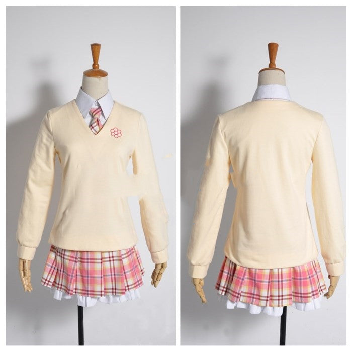 Conjunto de cosplay para damas