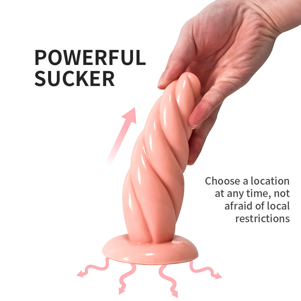 Large Flexible Dildo