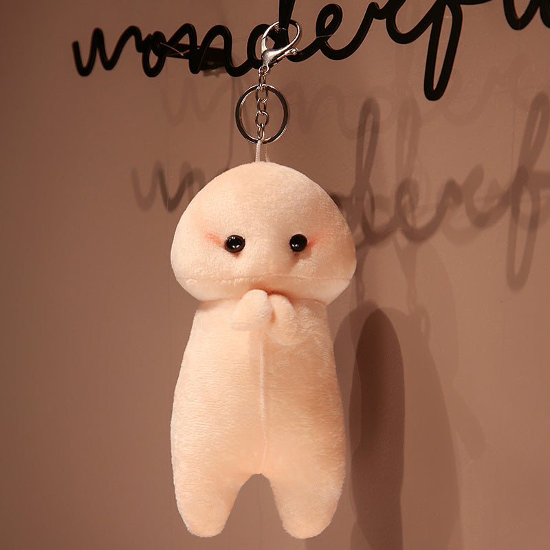 Wish Tintin-almohada de peluche, muñeco de juguete