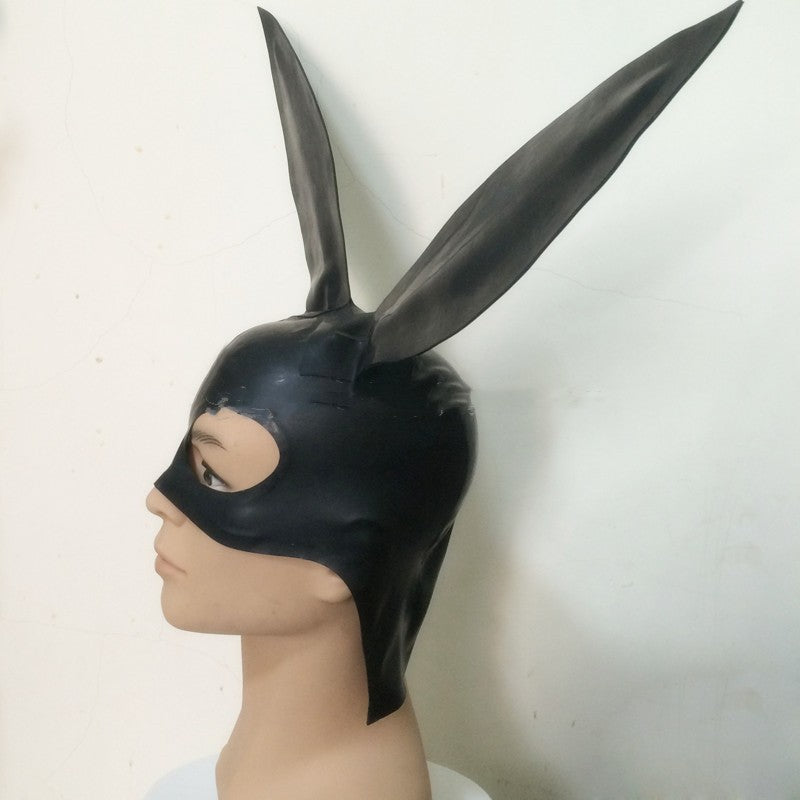 Night Club Party Dress Natural Latex