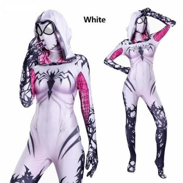 Hot Memory Anime Cos Suit Onesie