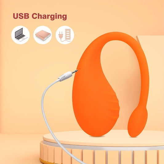 High Quality Vibrating Toy For Women - Wearable Remote Control Vibrator - BIG SHOCKED Adult Sex Toys for Women Couples Female Sex Toy G Spot Vibrater Clitoral Penis Vibrators with 10 Powerful Vibrating Dildo Sexual Pleasure Tools for Women