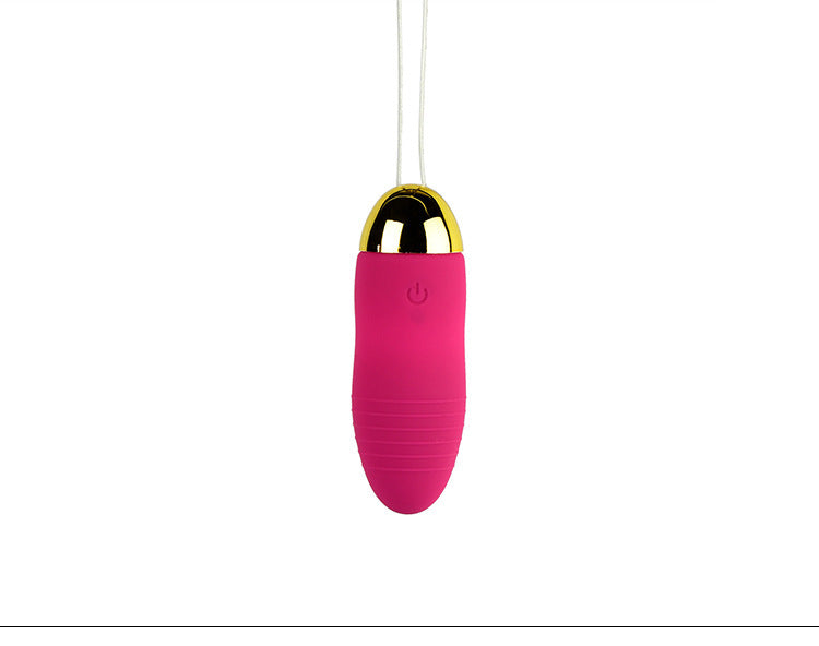 Wireless Remote Control Jumping Egg Charging Vibration Massage