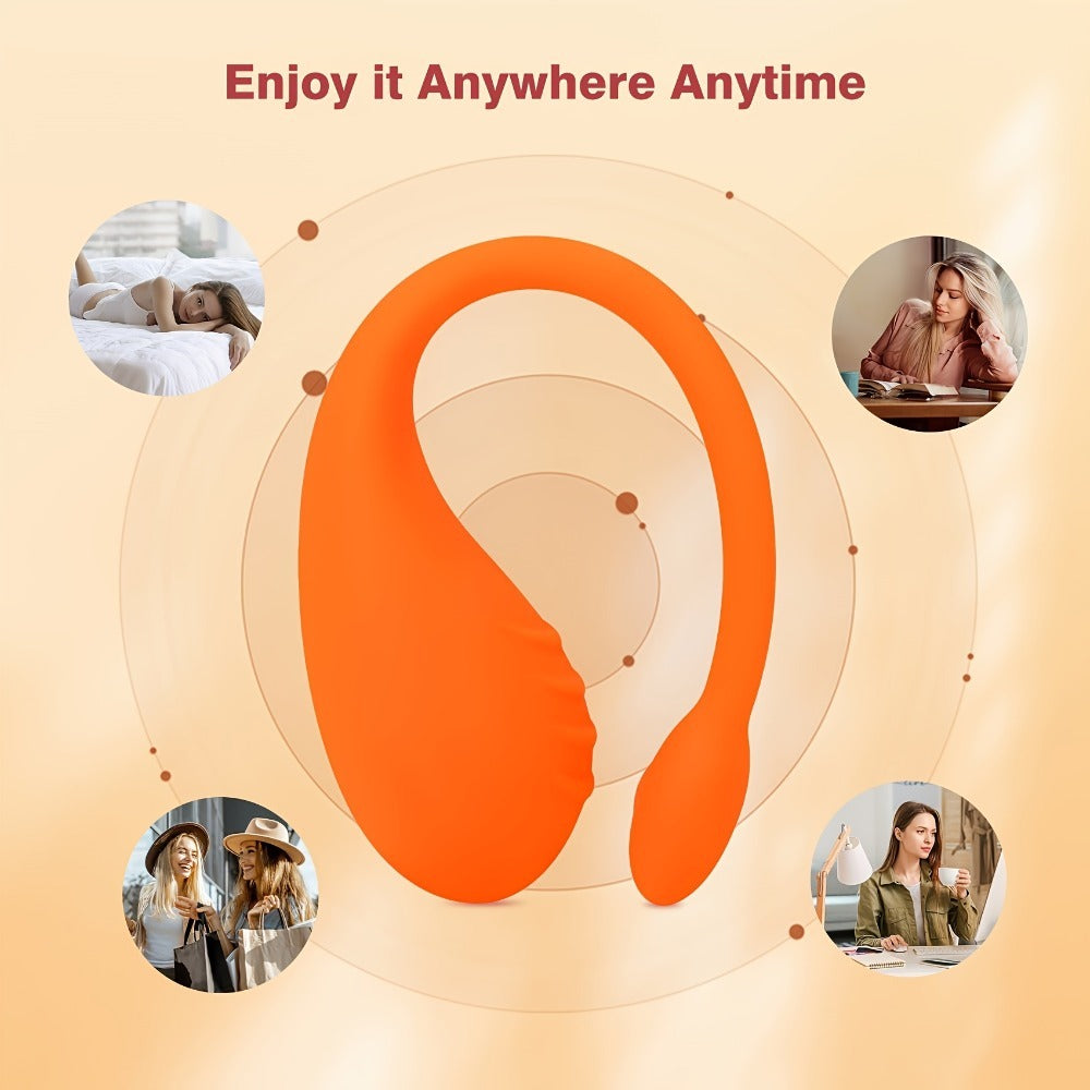 High Quality Vibrating Toy For Women - Wearable Remote Control Vibrator - BIG SHOCKED Adult Sex Toys for Women Couples Female Sex Toy G Spot Vibrater Clitoral Penis Vibrators with 10 Powerful Vibrating Dildo Sexual Pleasure Tools for Women