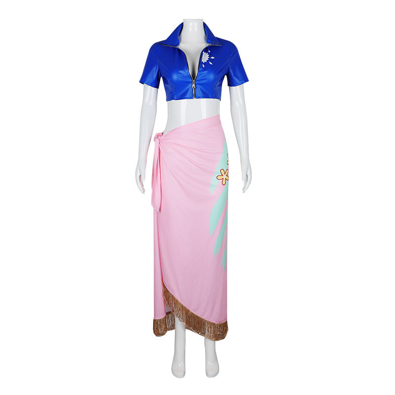 Cosplay Costume Women's Suit