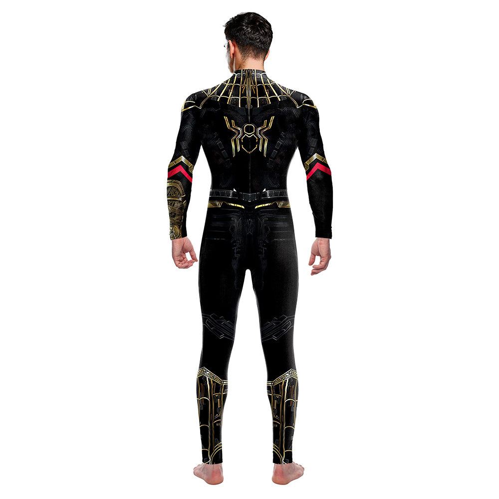 Men's And Women's Digital Printed Stage Costumes Tights