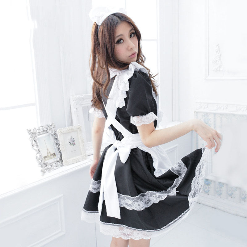 女仆装角色扮演服装制服性感内衣