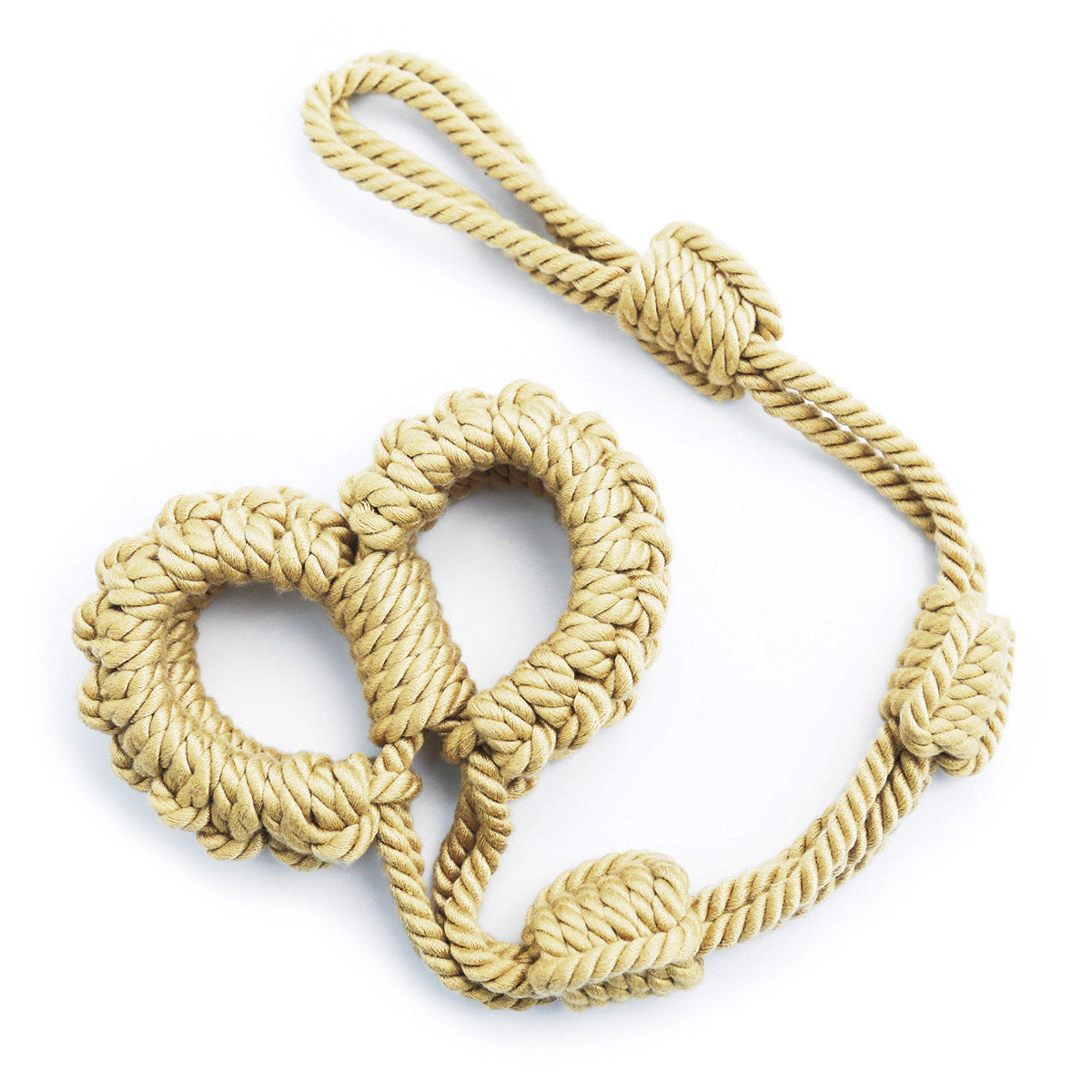 New Braided Rope Stage Props