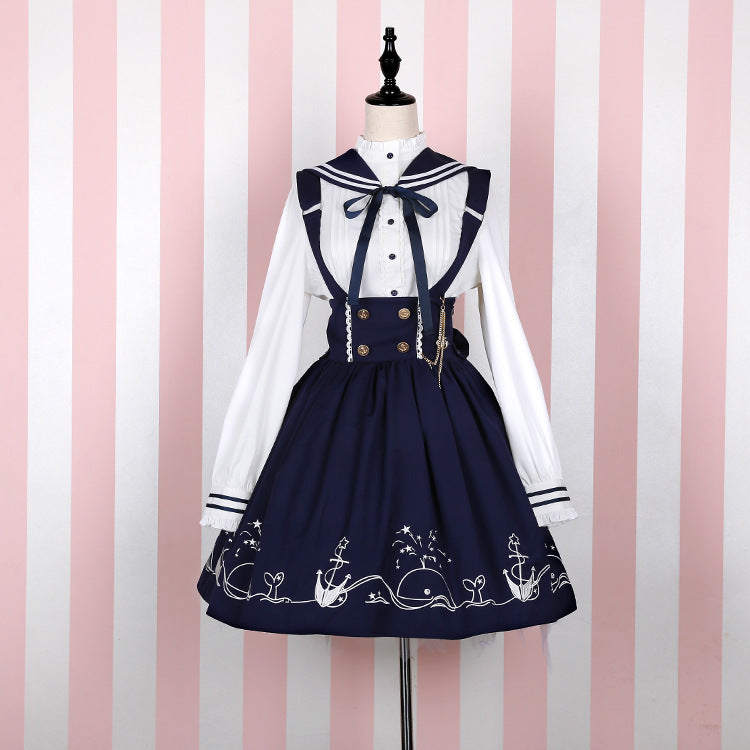 Xinghaizhitu cosplay costume women