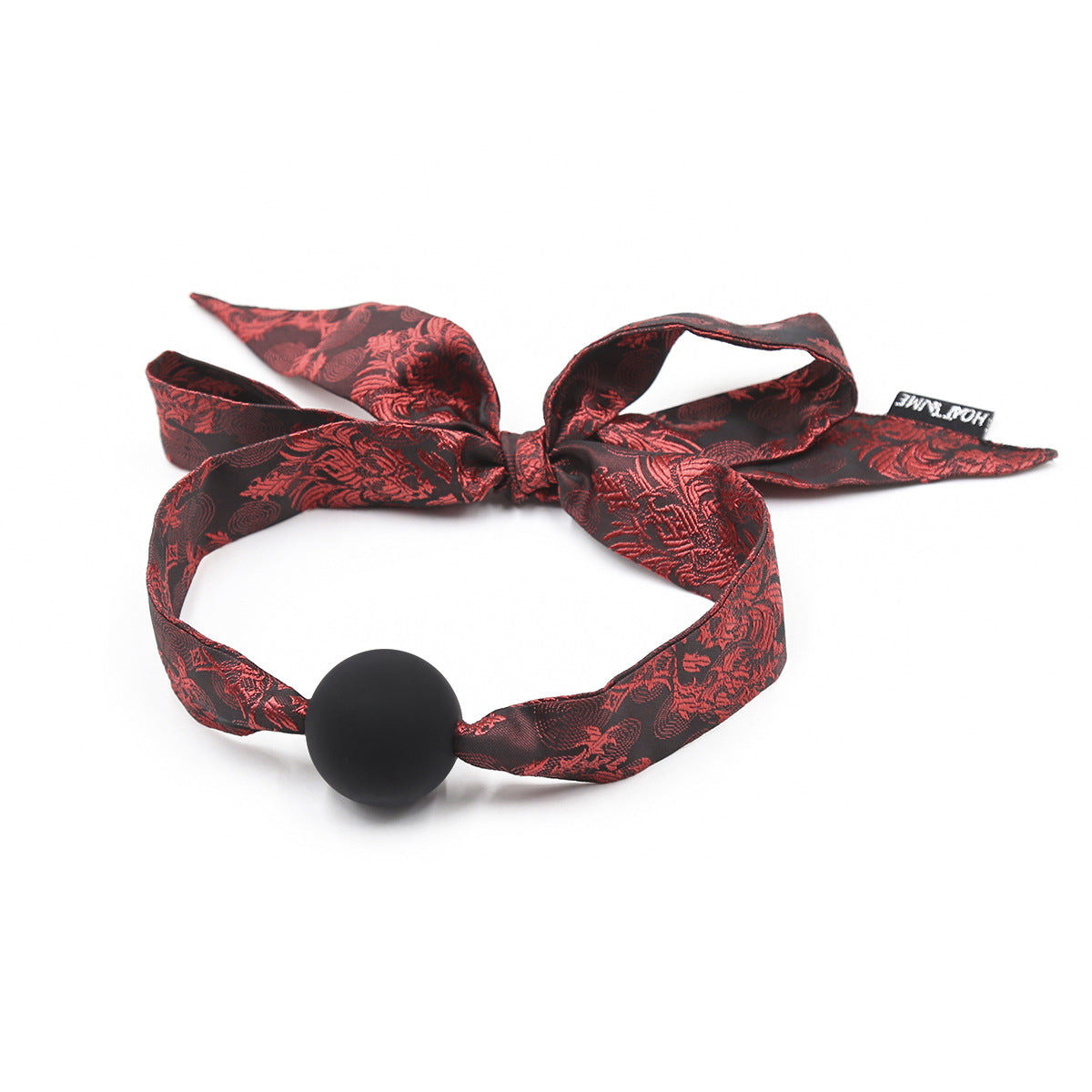 Ribbon Local Tyrant Gold Hand And Handcuffs Velcro Tied Hands Restraint FemaleSex Toys