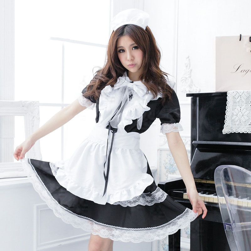 女仆装角色扮演服装制服性感内衣