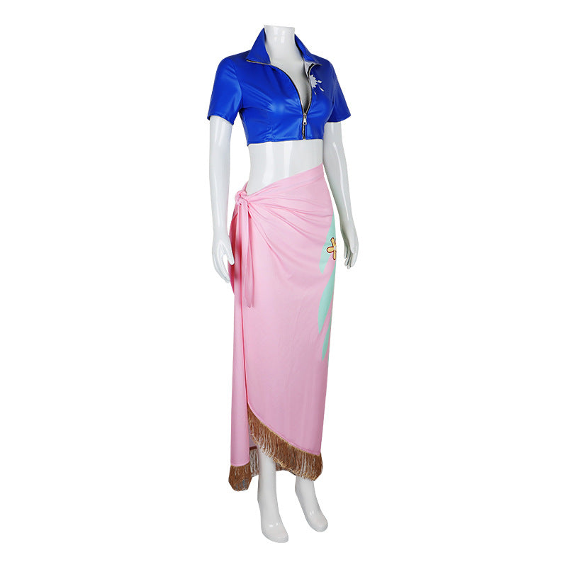 Cosplay Costume Women's Suit