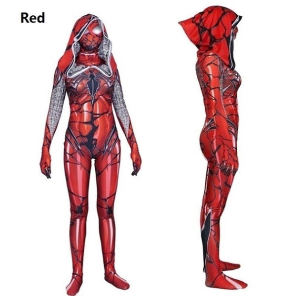 Hot Memory Anime Cos Suit Onesie