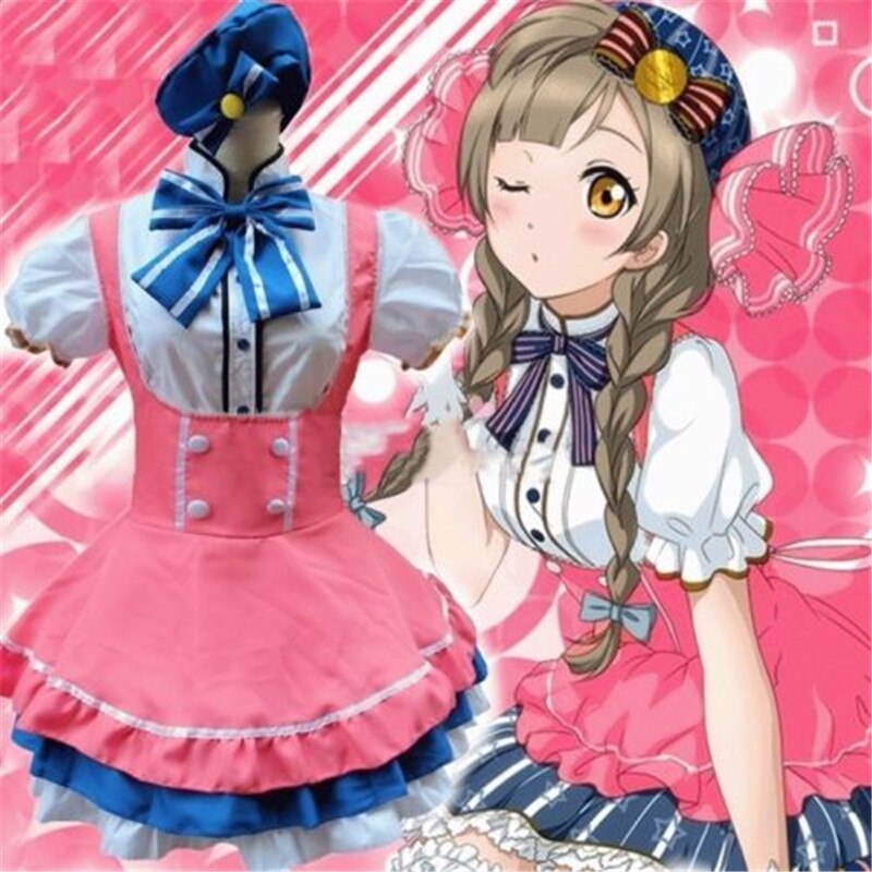 Cosplay costume