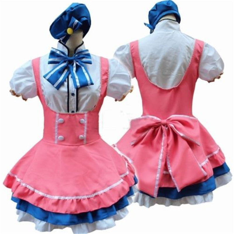 Cosplay costume