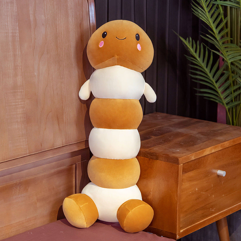 Lovely Transformed Doll Plush Toy Pillow