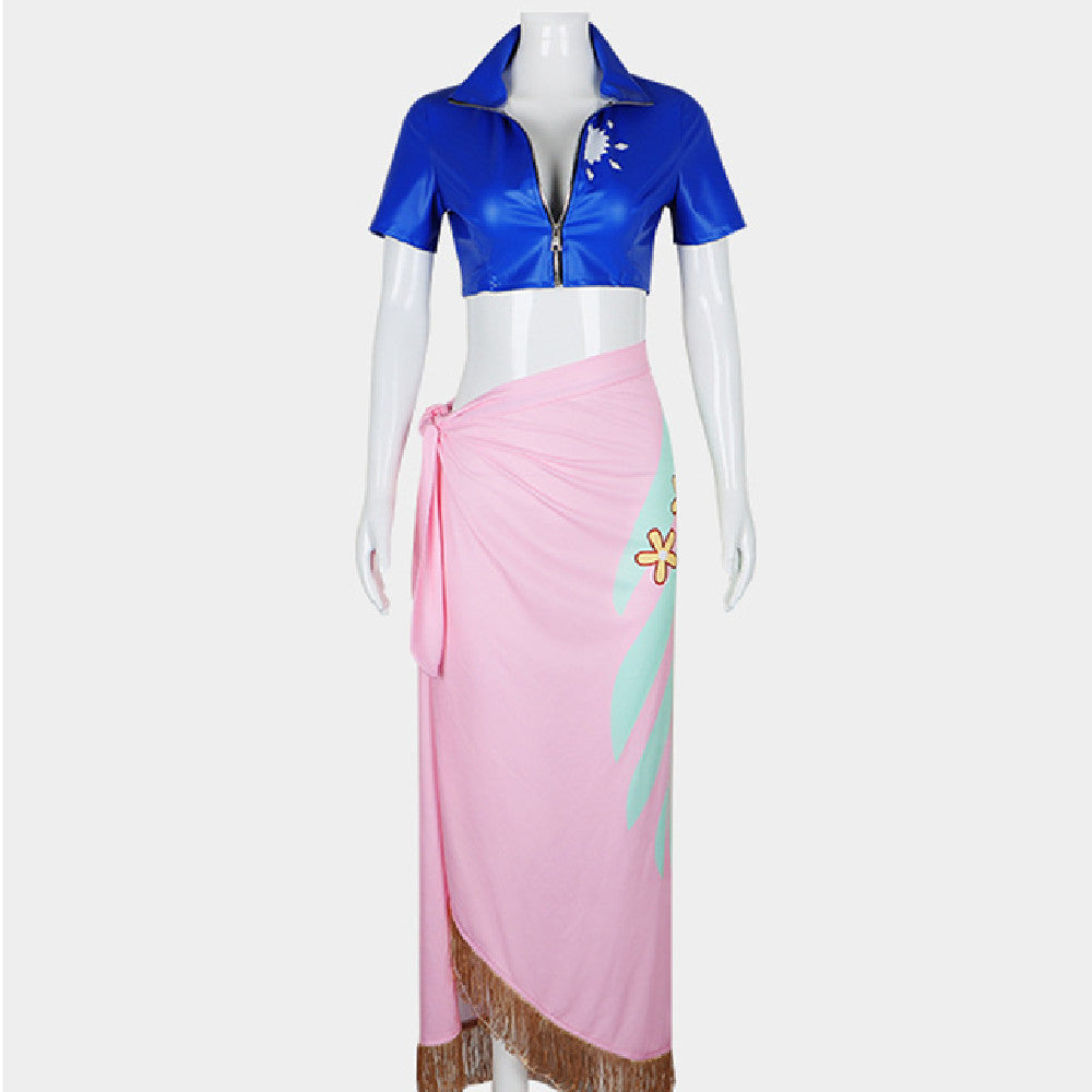 Cosplay Costume Women's Suit
