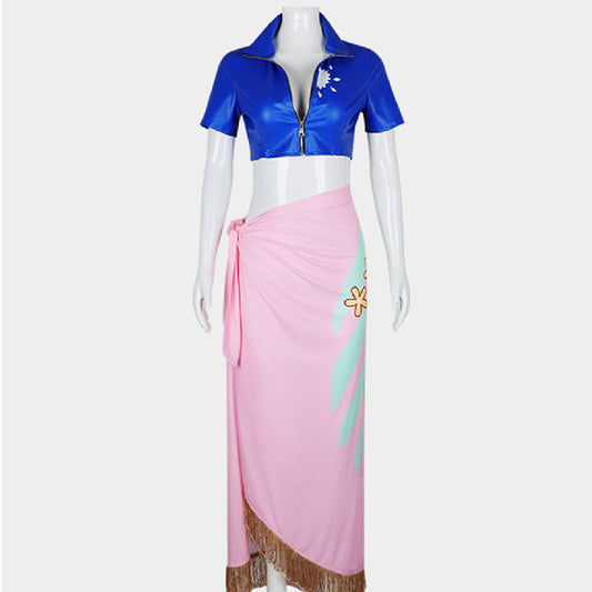 Cosplay Costume Women's Suit