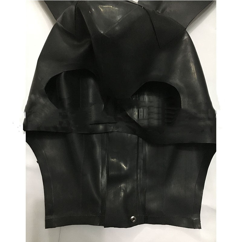 Night Club Party Dress Natural Latex