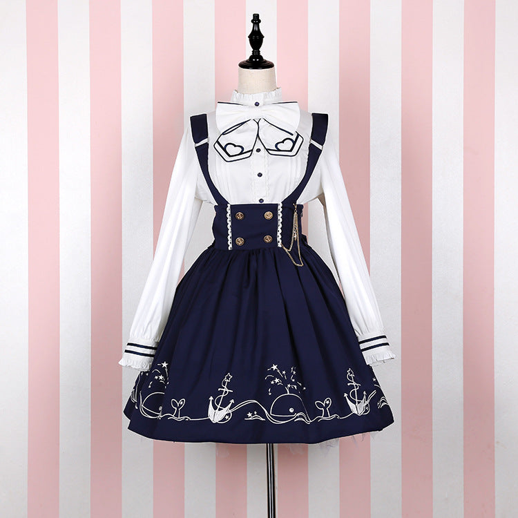 Xinghaizhitu cosplay costume women