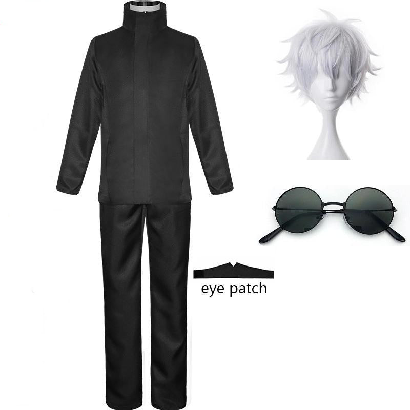 一般舞台角色扮演服装套装
