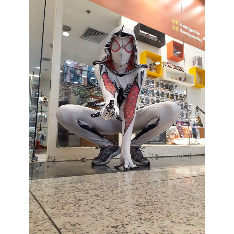 Hot Memory Anime Cos Suit Onesie