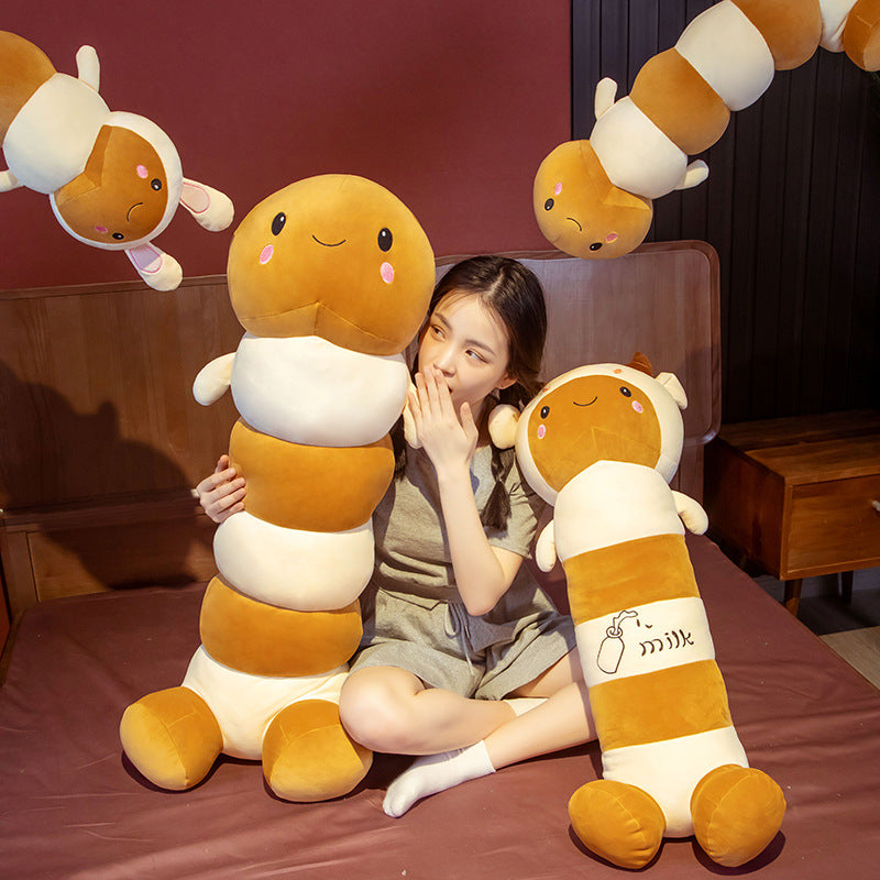 Lovely Transformed Doll Plush Toy Pillow