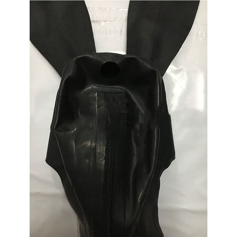 Night Club Party Dress Natural Latex