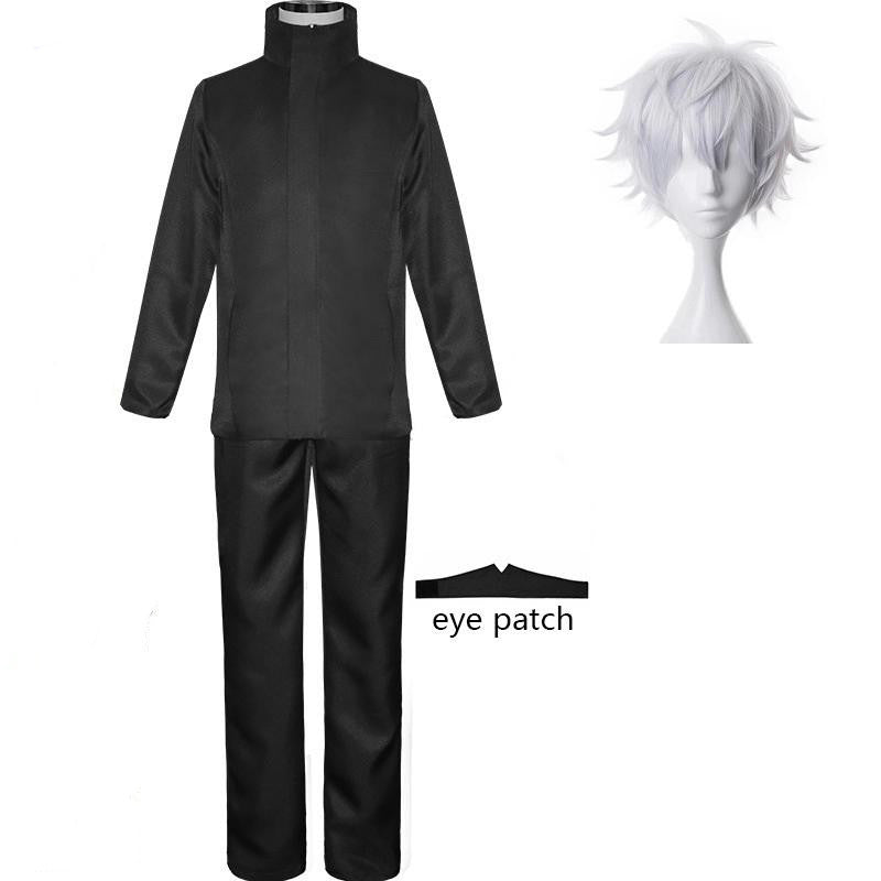 一般舞台角色扮演服装套装