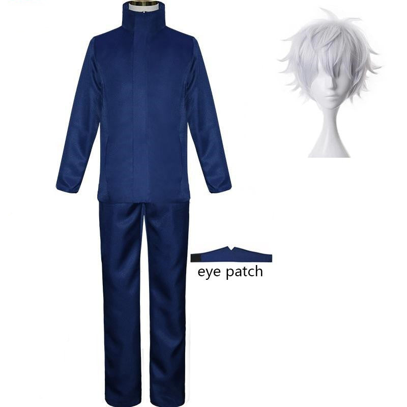 一般舞台角色扮演服装套装