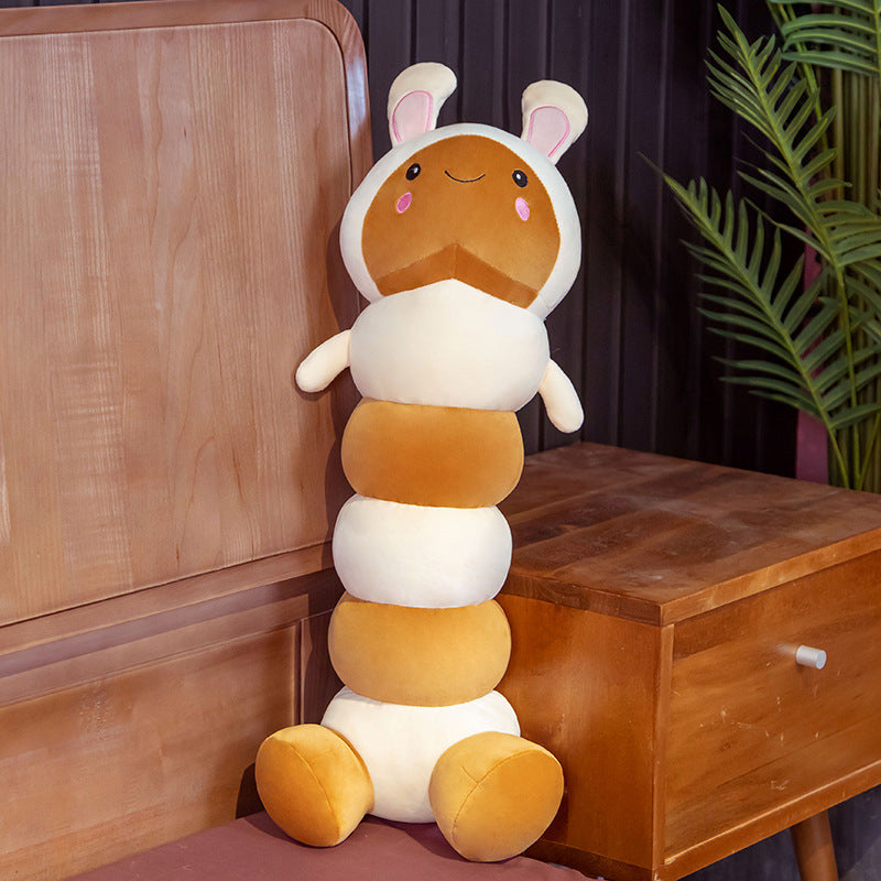 Lovely Transformed Doll Plush Toy Pillow