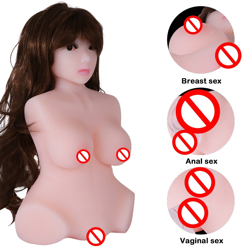 Muñeca sexual de silicona realista masculina, muñecas de amor para adultos, juguetes para hombres, juguetes sexuales