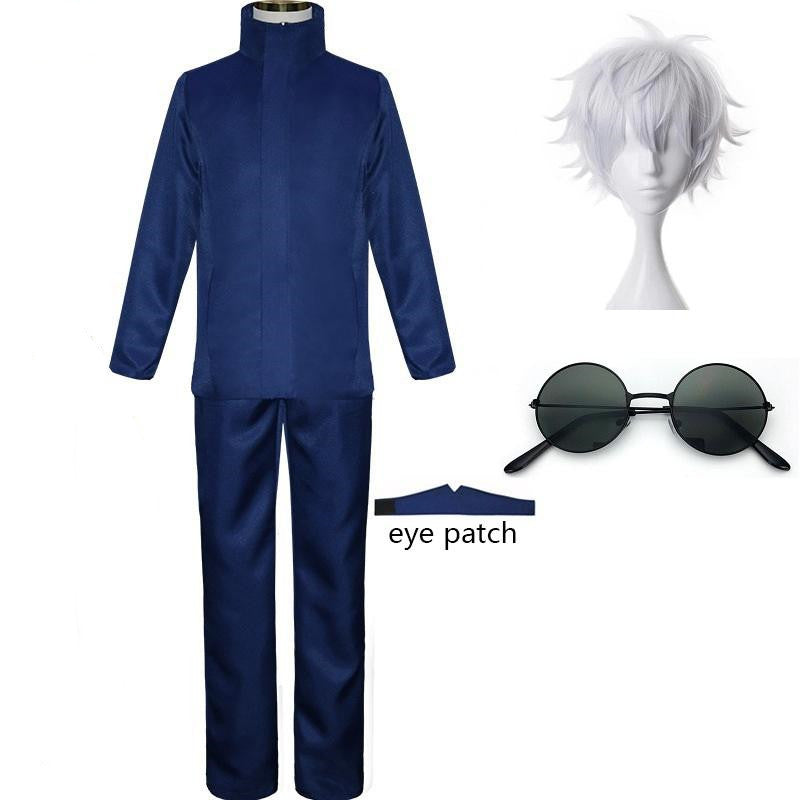 一般舞台角色扮演服装套装